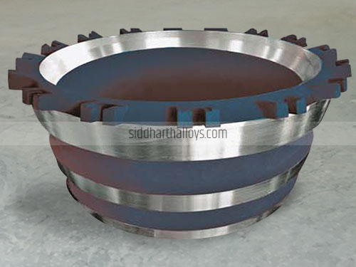 CONCAVE / BLOW LINERS - Siddharth Alloys